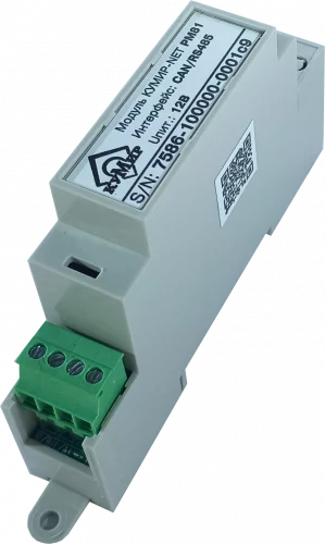 Модуль «КУМИР-Net» РМ81