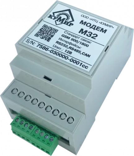 Модуль «КУМИР-Net» К24